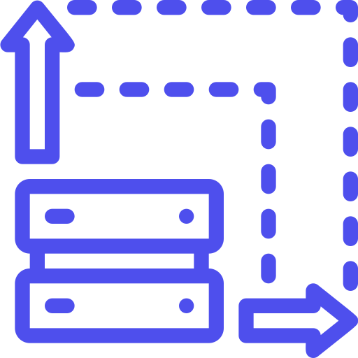 Scalable hosting